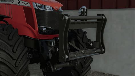 fs19 skid steer to 3 point adapter|Hi.